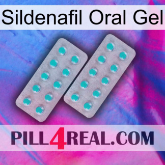 Sildenafil Oral Gel 29